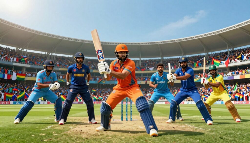 How Many Countries Play Cricket in T20 World Cup