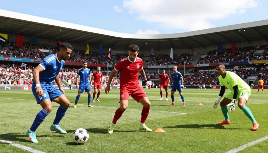 How Many Football Players in the World Right Now?