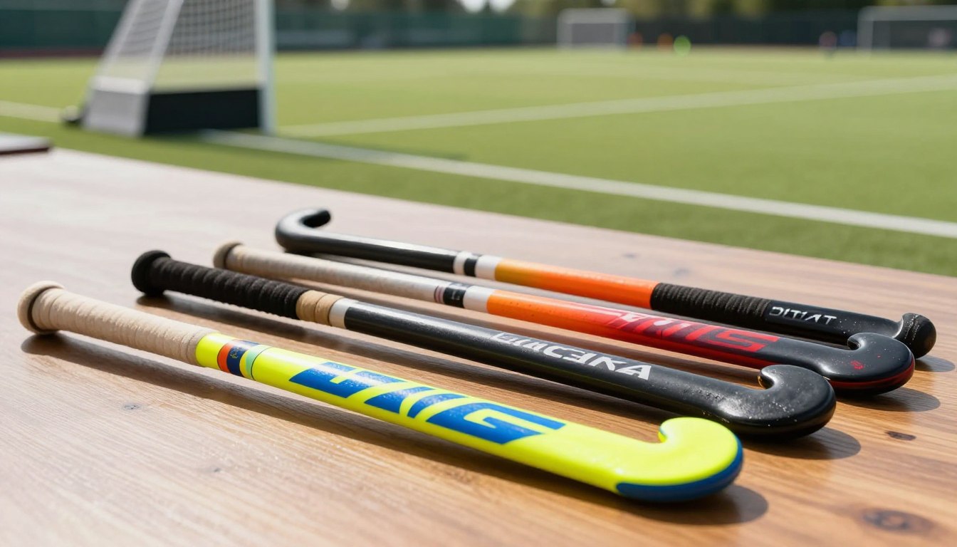 What is The Best Field Hockey Stick in The World?