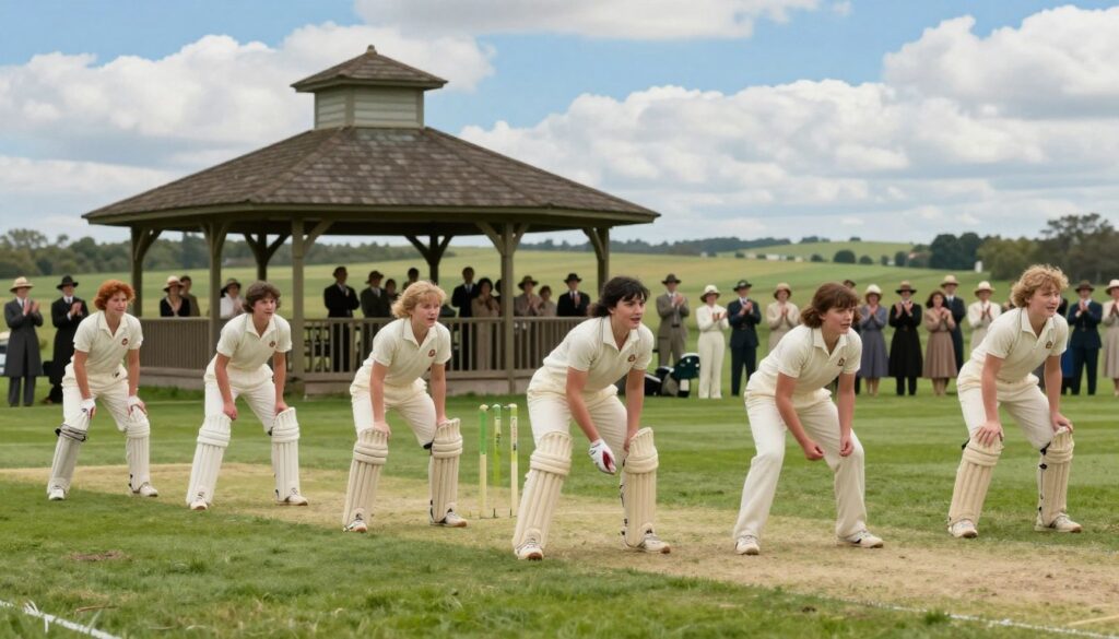 Who Was the First Woman's Cricket Team in the World