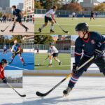 how many types of hockey are there in the world ?